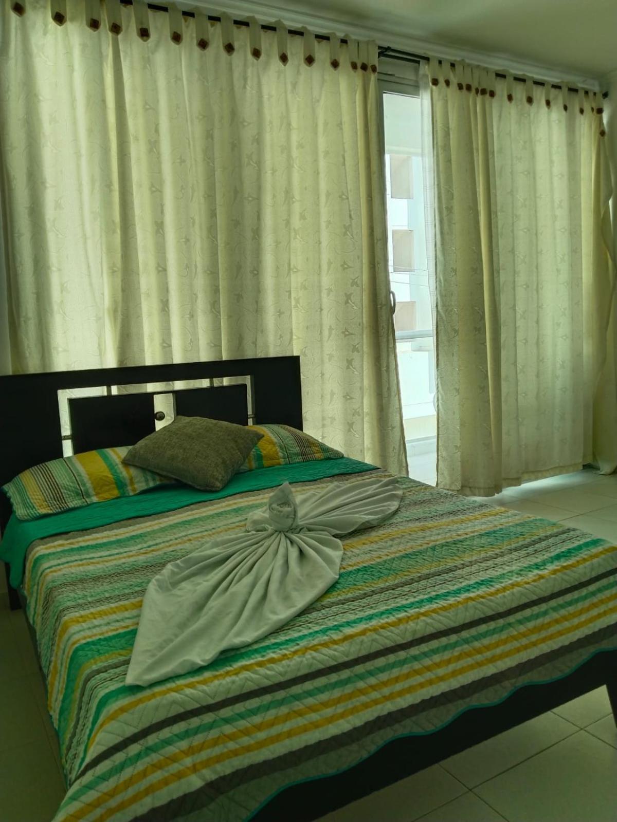 Aw Hotel Rodadero Suites Santa Marta  Exterior photo