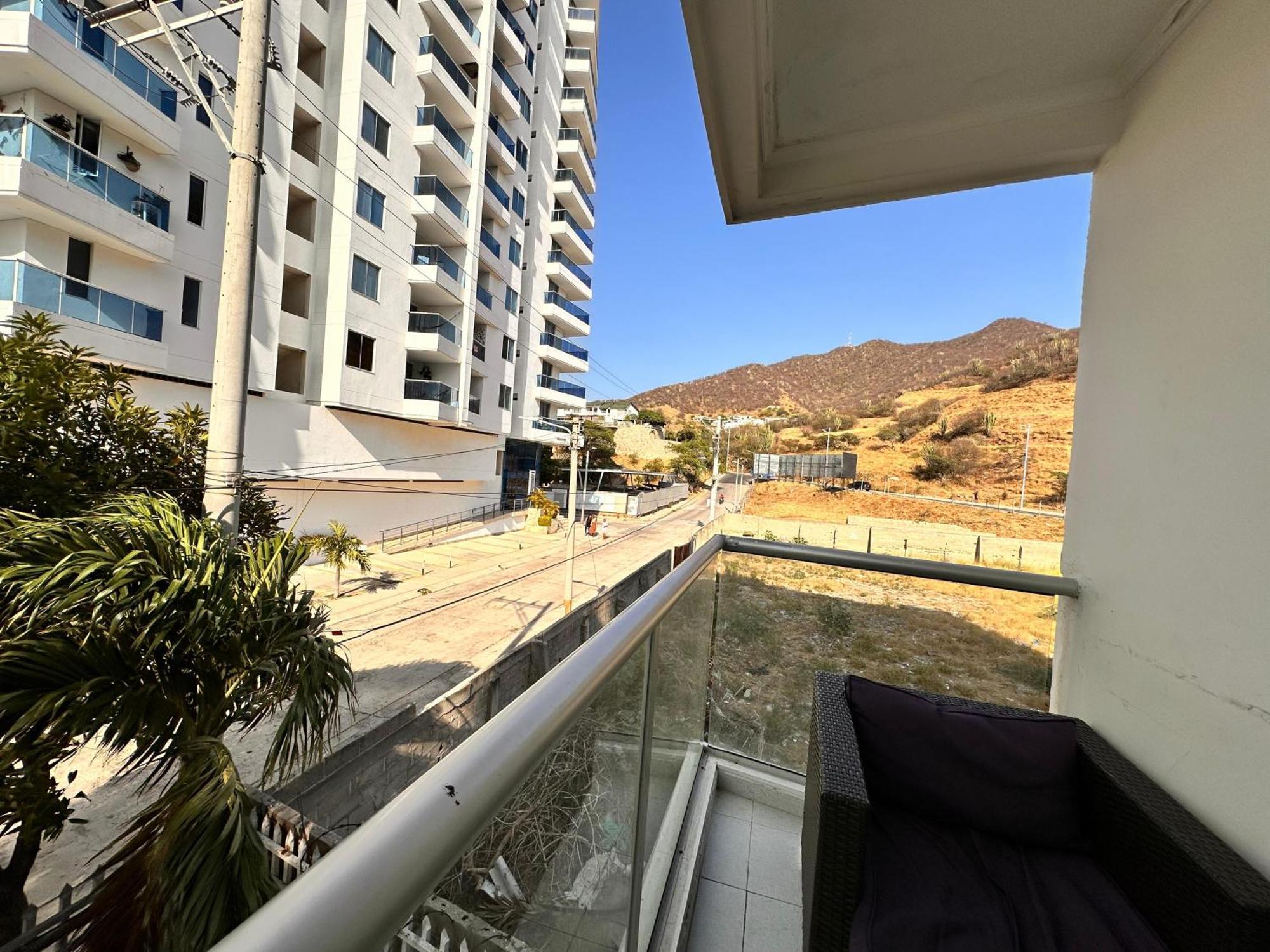 Aw Hotel Rodadero Suites Santa Marta  Exterior photo