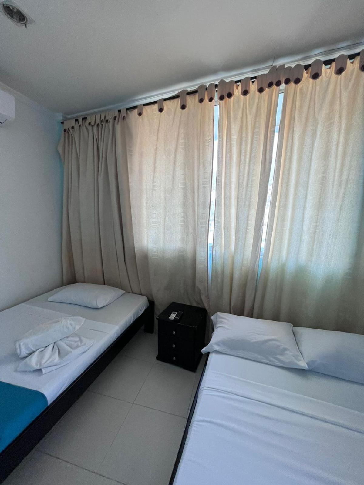 Aw Hotel Rodadero Suites Santa Marta  Exterior photo