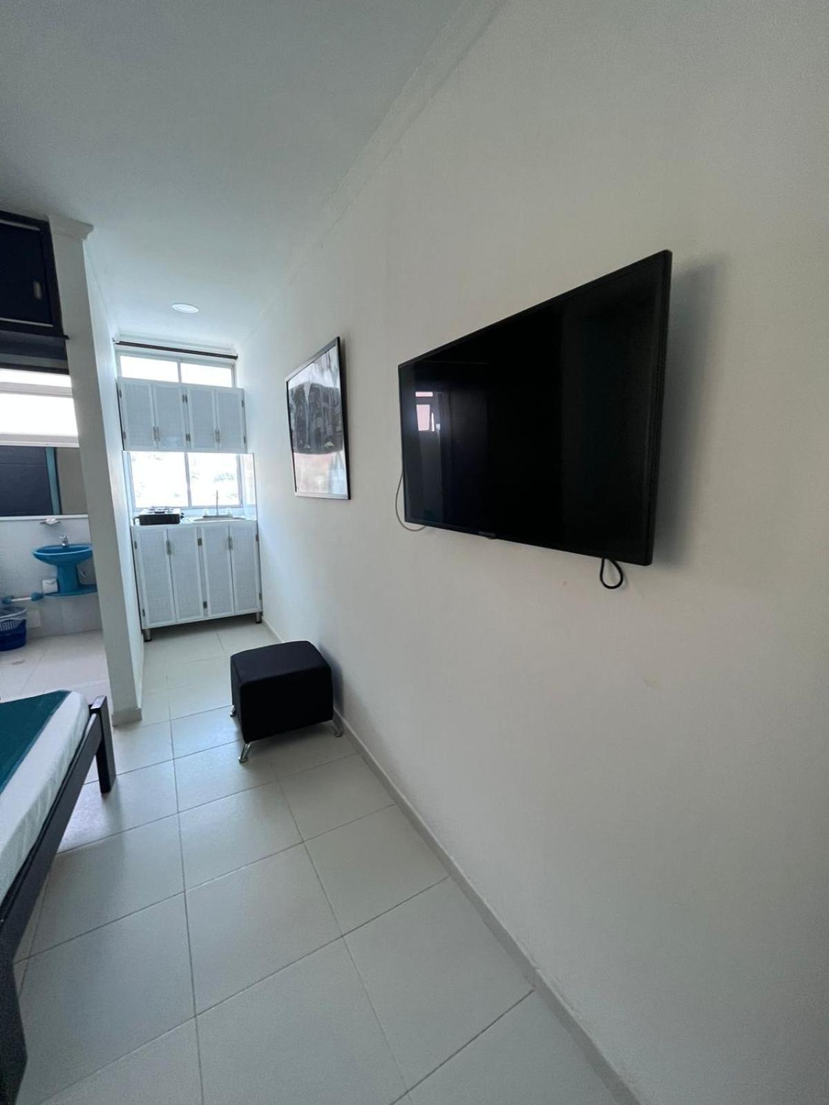 Aw Hotel Rodadero Suites Santa Marta  Exterior photo