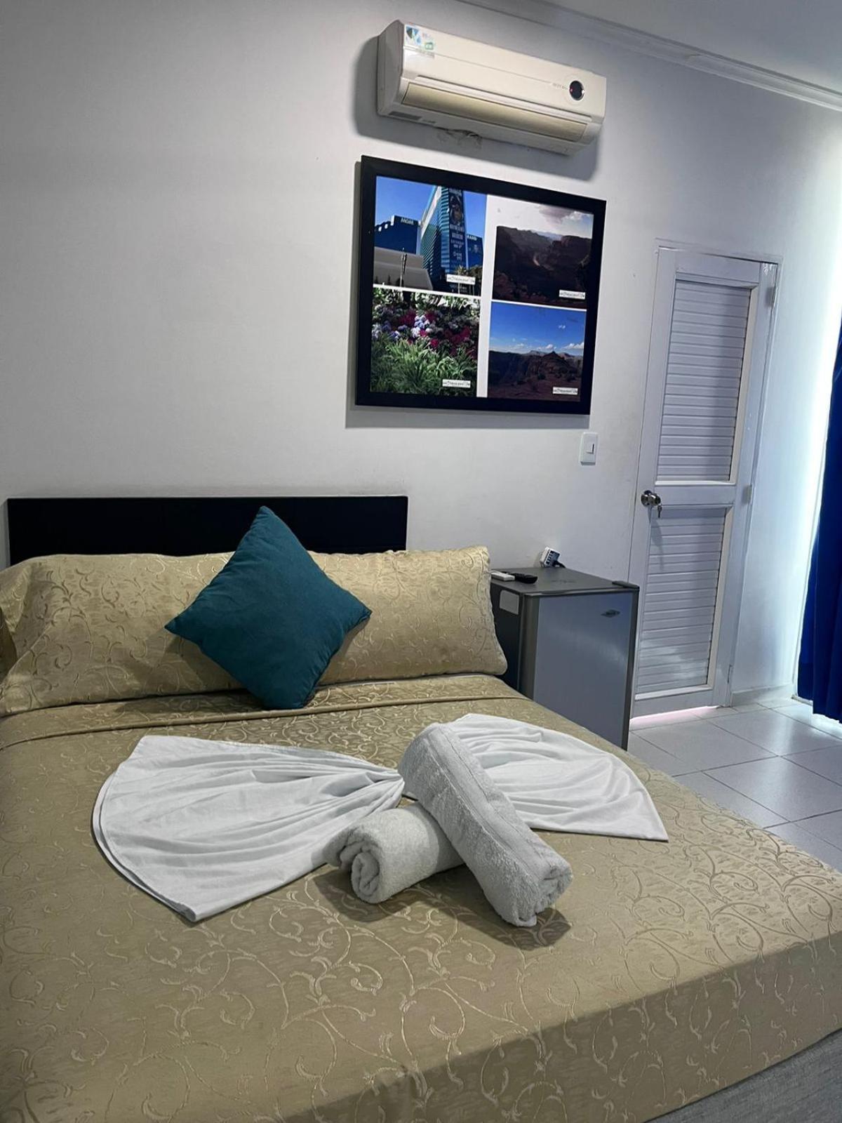 Aw Hotel Rodadero Suites Santa Marta  Exterior photo