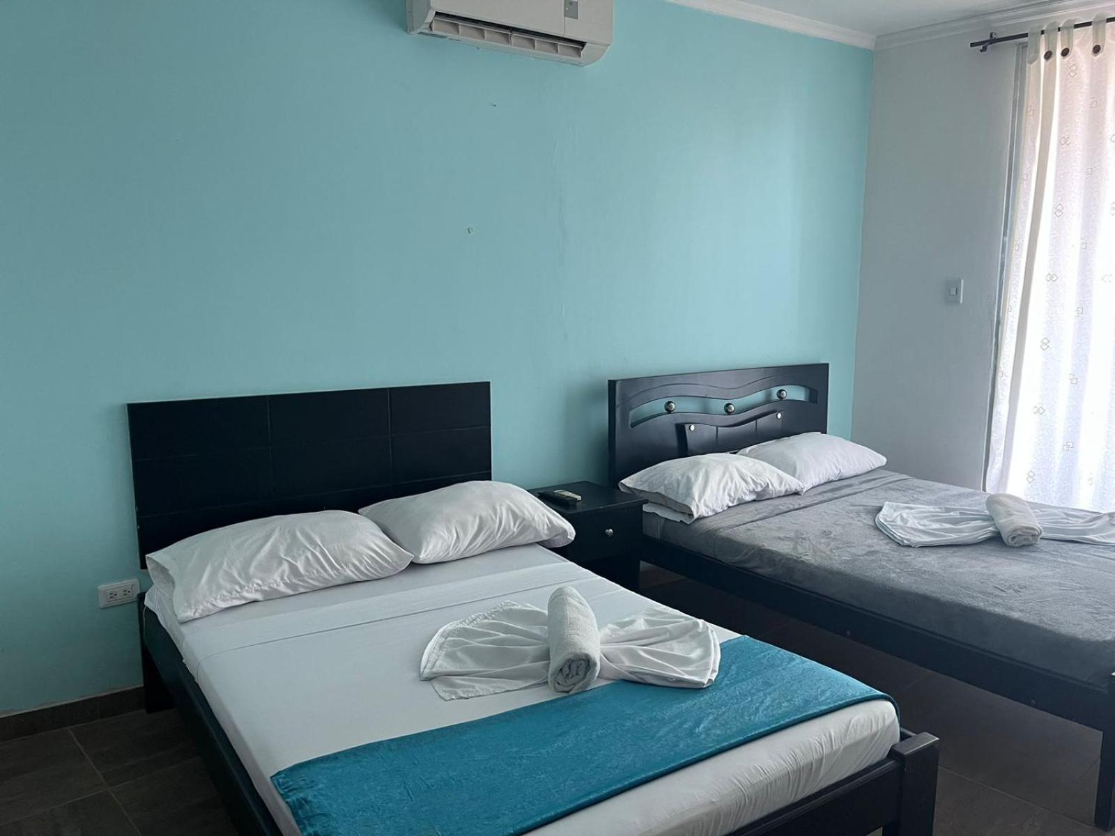 Aw Hotel Rodadero Suites Santa Marta  Exterior photo